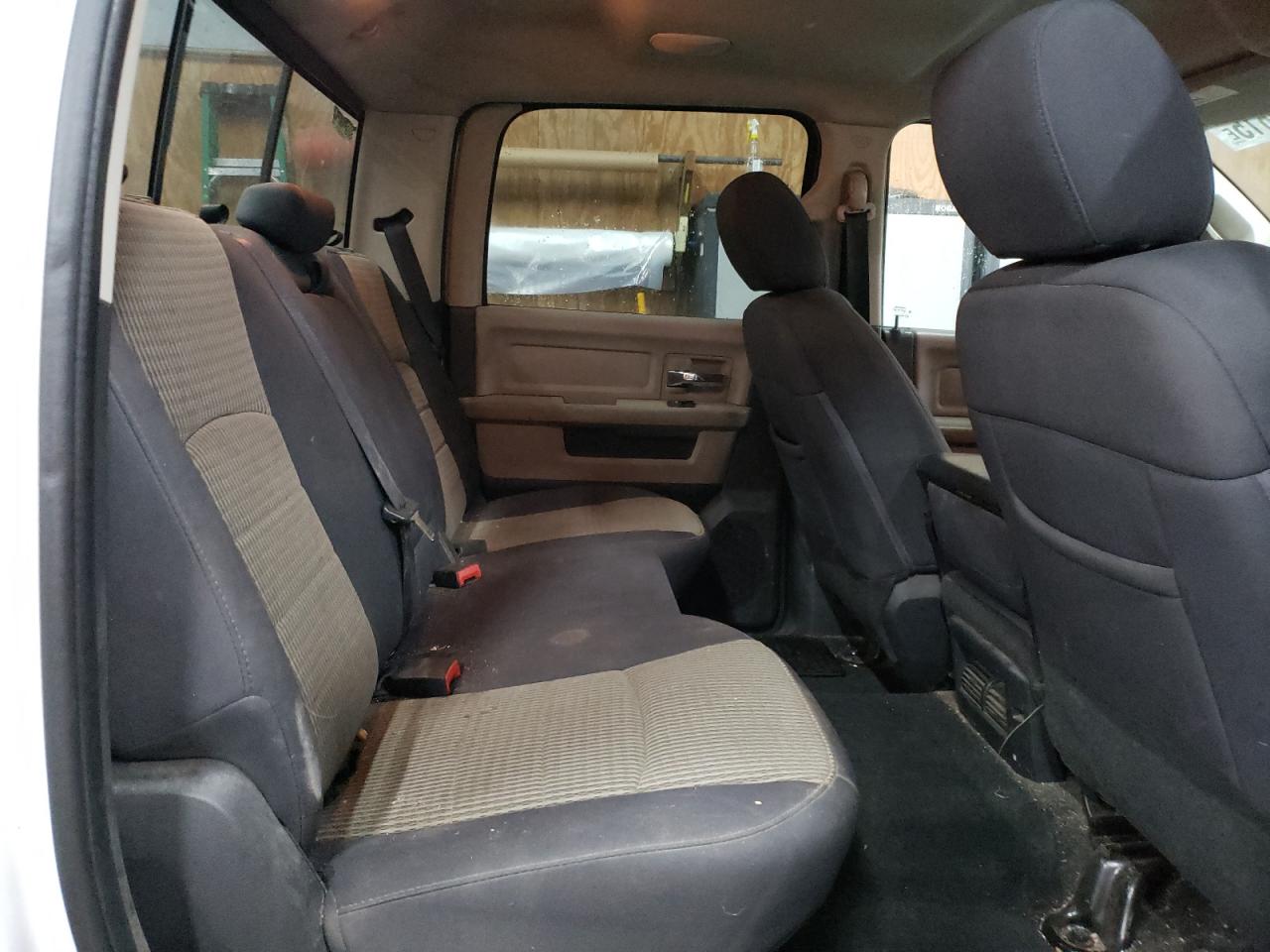 2012 Dodge Ram 1500 Slt VIN: 1C6RD7LT6CS252586 Lot: 92040615