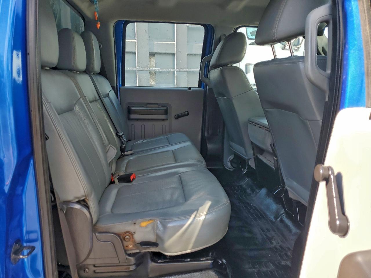 2016 Ford F450 Super Duty VIN: 1FD0W4GY1GEB89106 Lot: 94120105