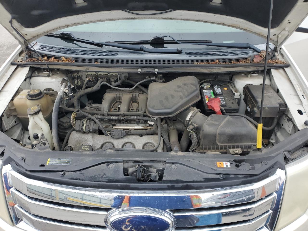 2010 Ford Edge Limited VIN: 2FMDK3KC7ABB24430 Lot: 91685425