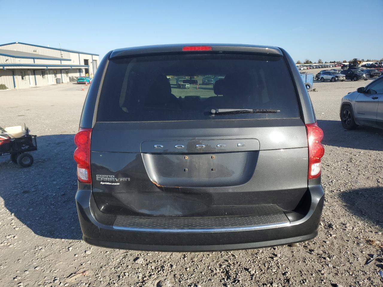 2012 Dodge Grand Caravan Se VIN: 2C4RDGBG9CR217278 Lot: 92404755