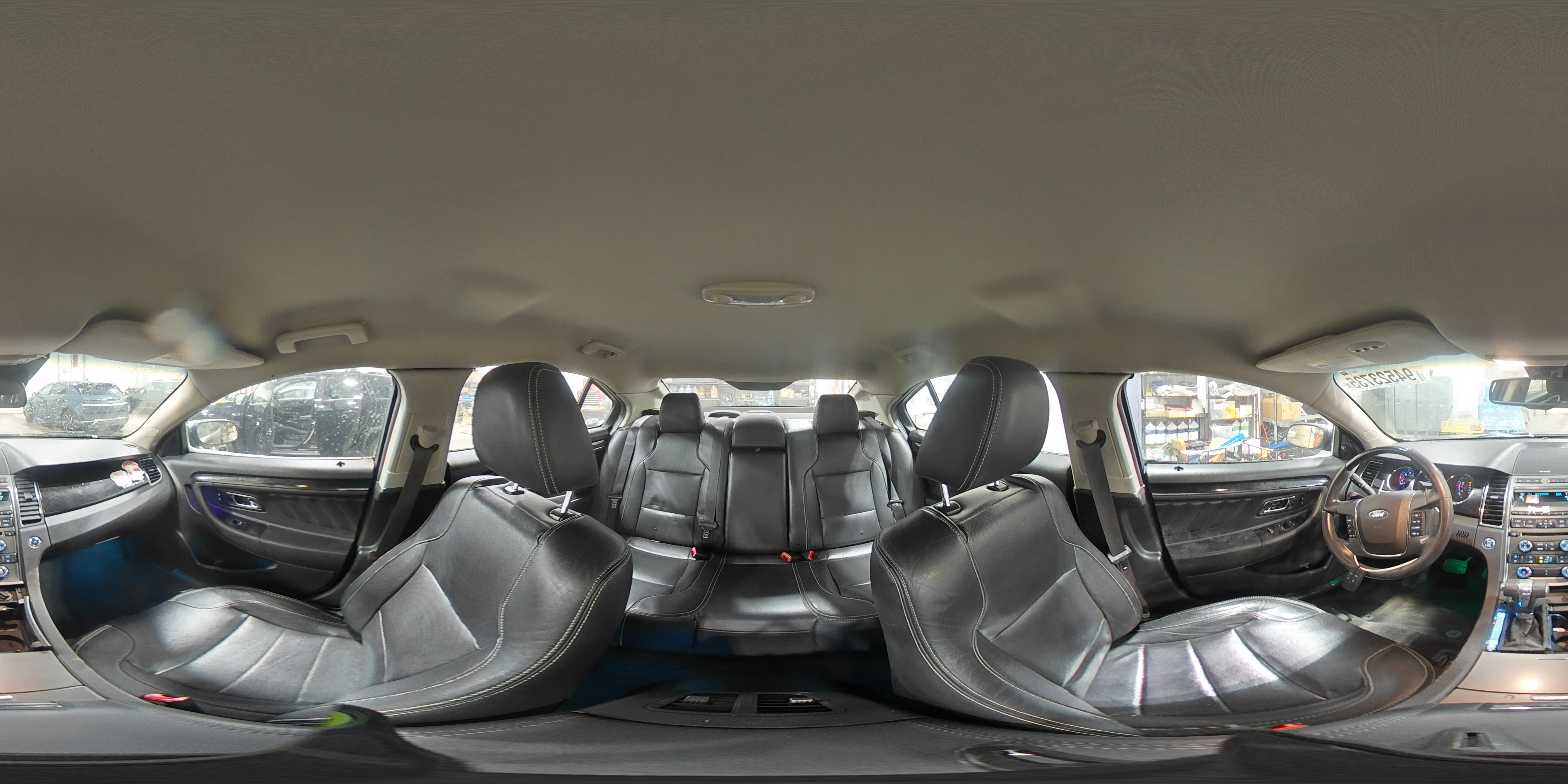 2011 Ford Taurus Limited VIN: 1FAHP2JW2BG167327 Lot: 94523735