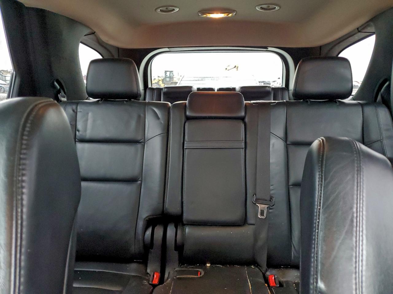 2017 Dodge Durango Gt VIN: 1C4RDJDG0HC657190 Lot: 93936055