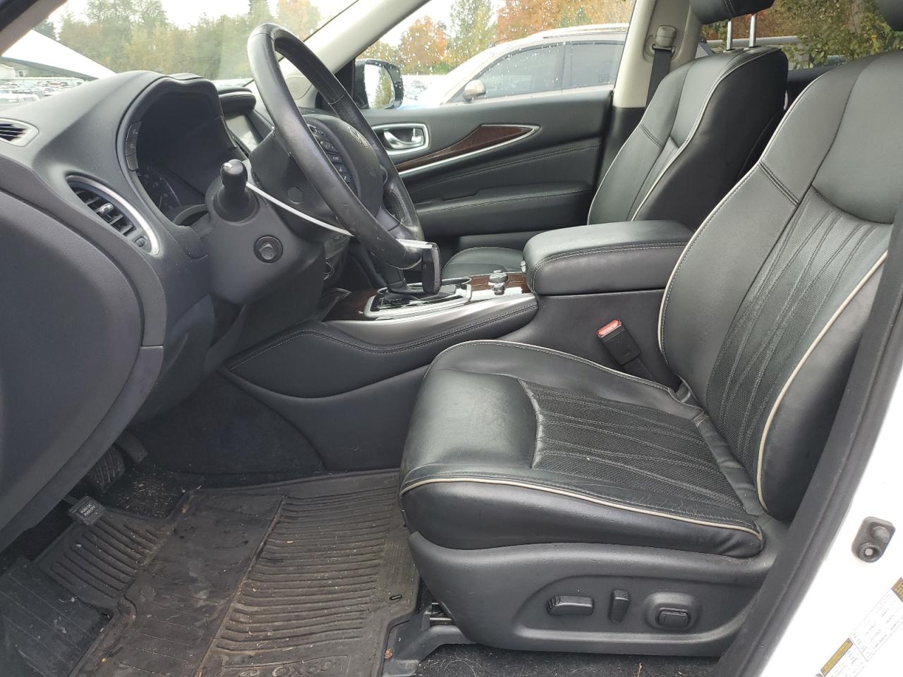 2019 Infiniti Qx60 Luxe VIN: 5N1DL0MM1KC559513 Lot: 91325875