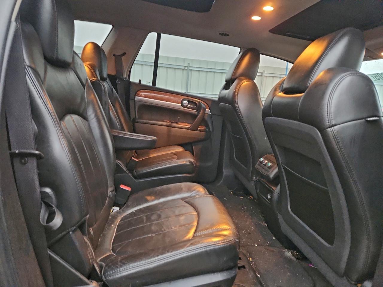 2010 Buick Enclave Cxl VIN: 5GALVBEDXAJ108483 Lot: 93831805