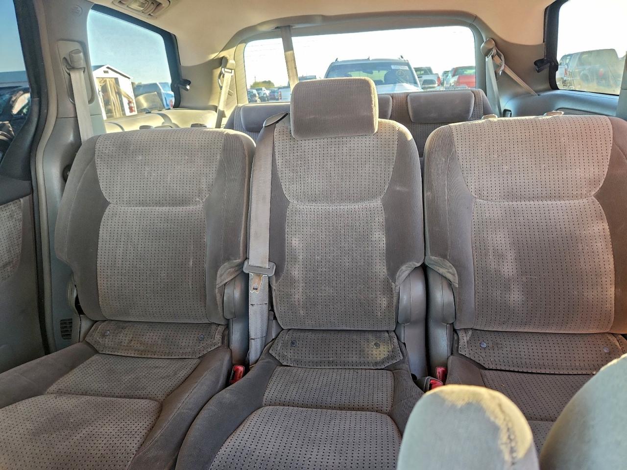 2008 Toyota Sienna Ce VIN: 5TDZK23C98S140138 Lot: 94107275