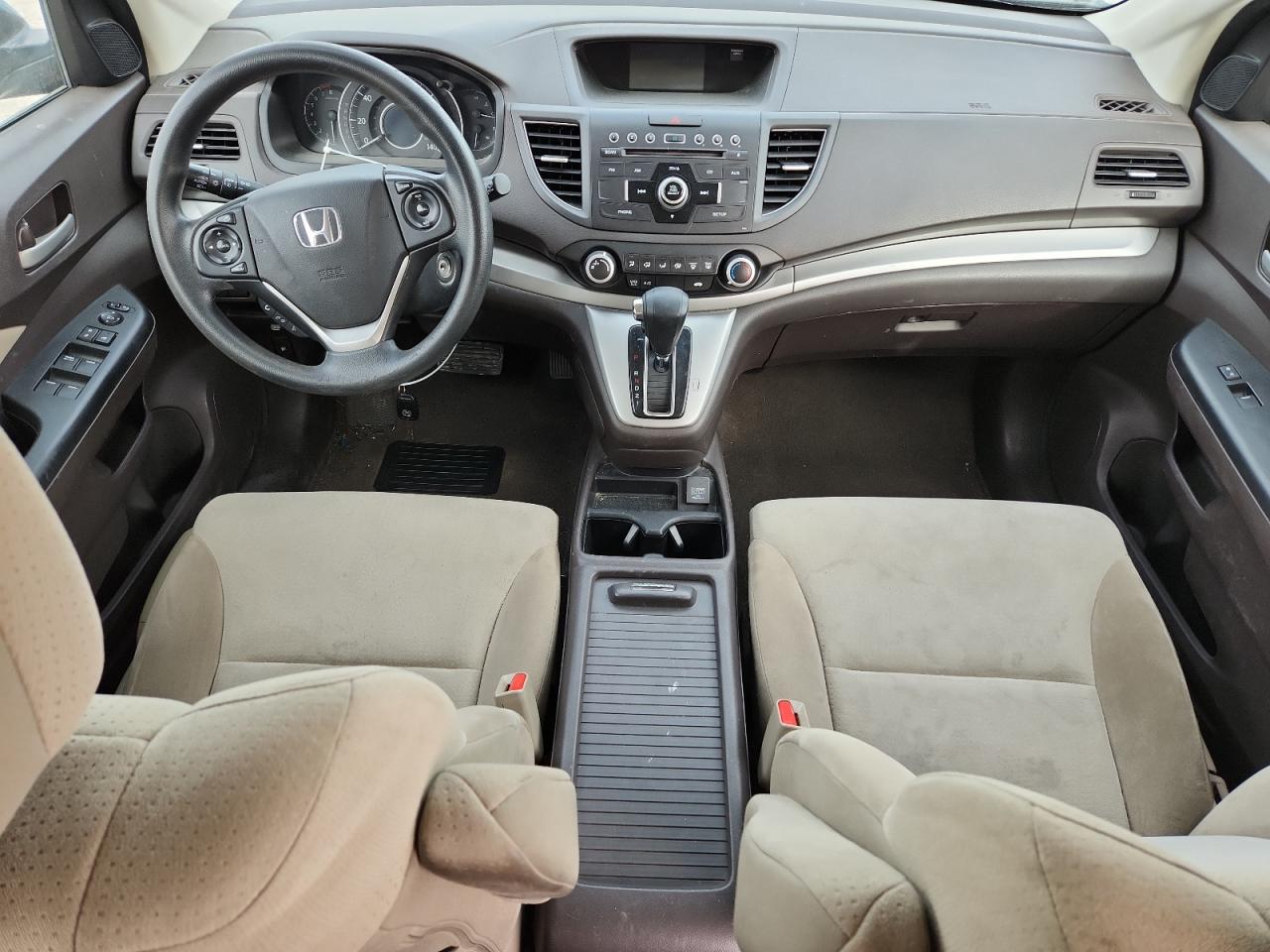 2014 Honda Cr-V Ex VIN: 2HKRM3H5XEH556341 Lot: 91251275