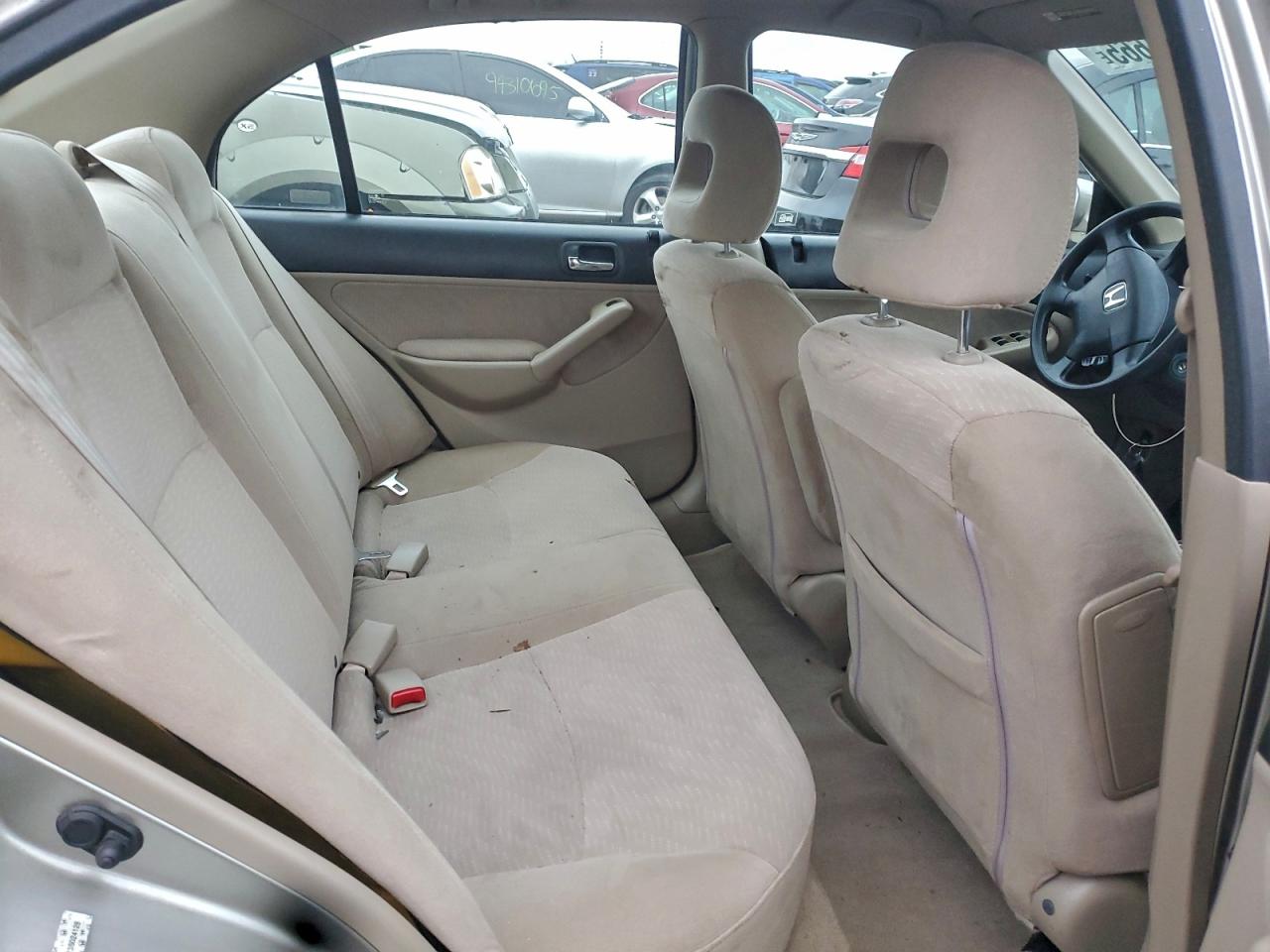 2003 Honda Civic Hybrid VIN: JHMES96623S024128 Lot: 94411665