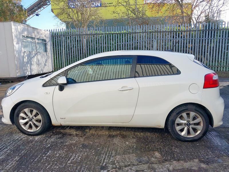 2015 KIA RIO 1.25 SR7 3DR