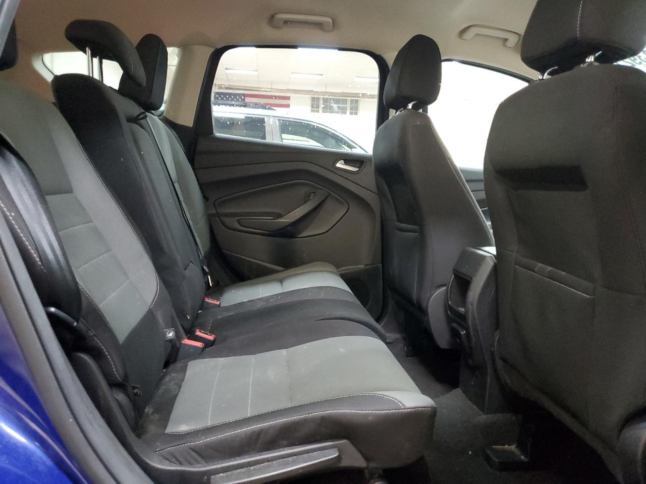 2016 Ford Escape Se VIN: 1FMCU0GX6GUC87279 Lot: 91392125