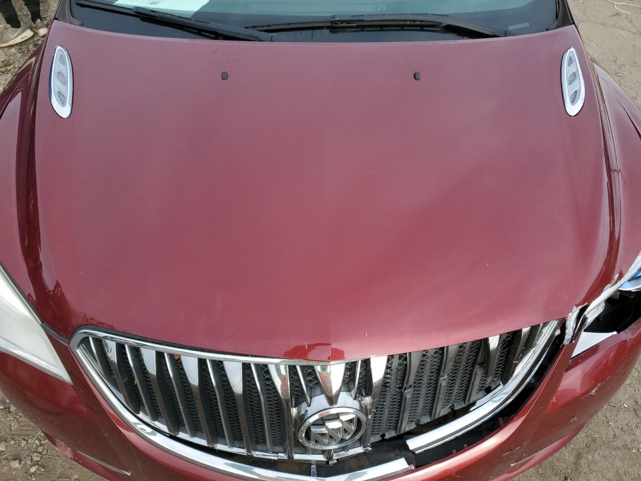 2015 Buick Enclave VIN: 5GAKRBKD2FJ152005 Lot: 91983165