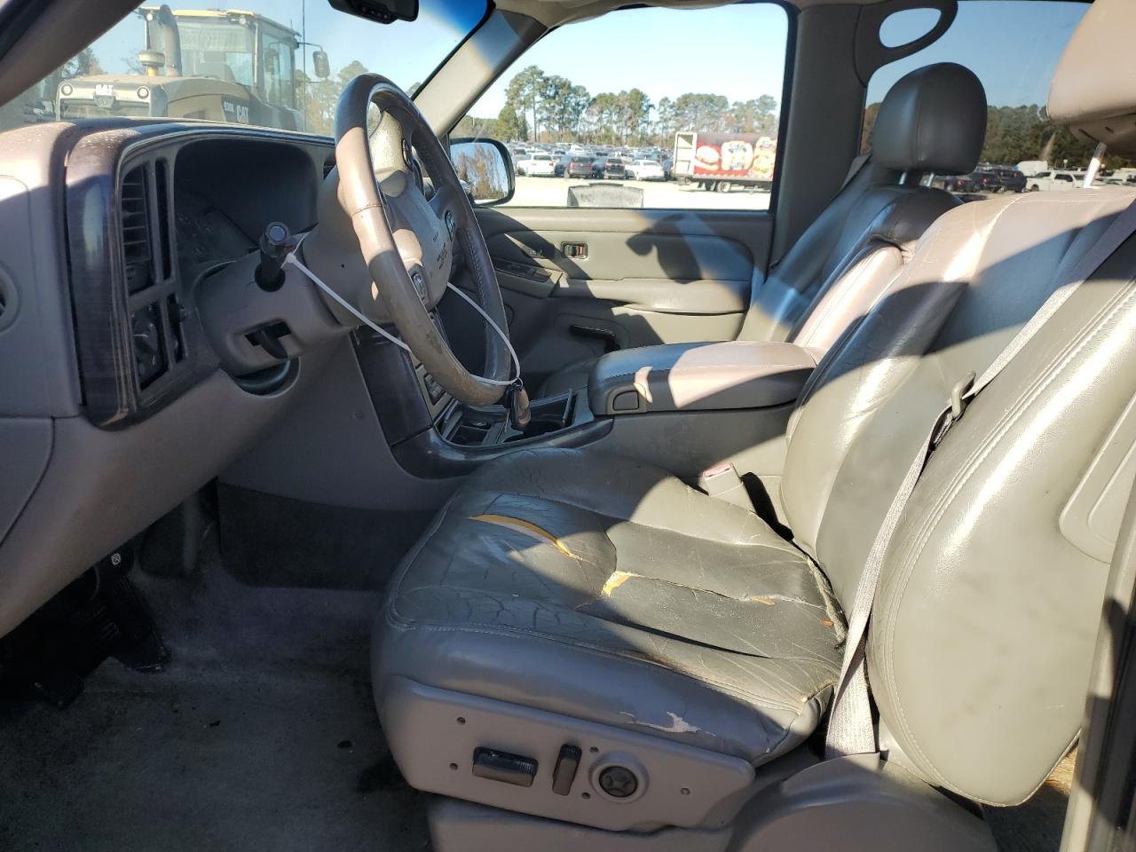 2003 GMC Yukon Denali VIN: 1GKEK63U43J301987 Lot: 91938225