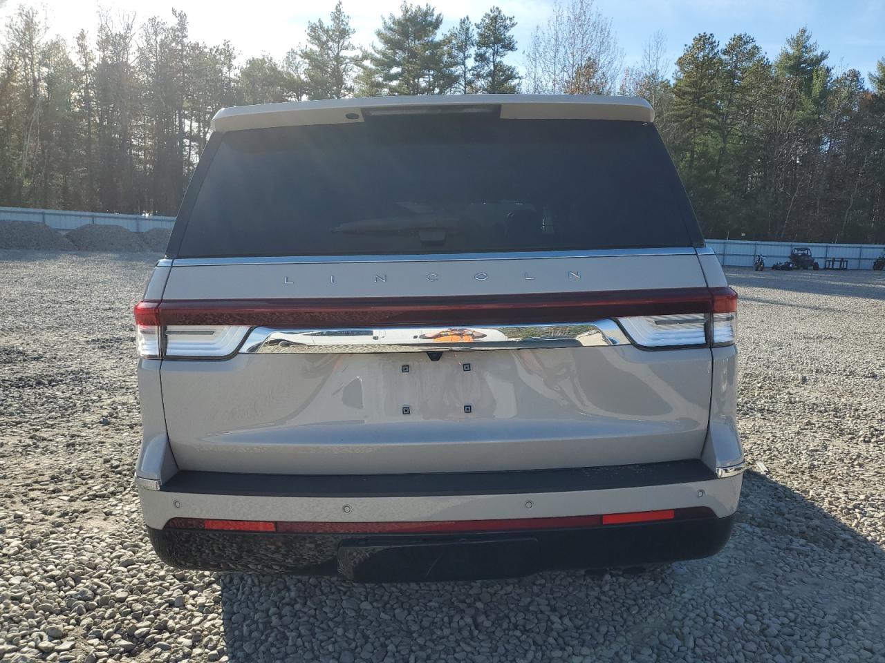 2024 Lincoln Navigator Reserve VIN: 5LMJJ2LG4REL17777 Lot: 91395305
