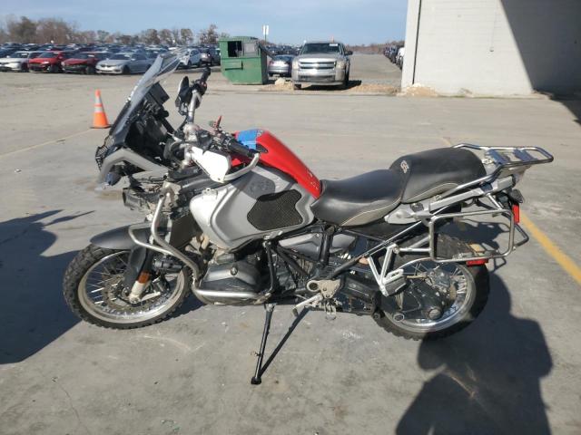 2016 BMW R1200 GS ADVENTURE  