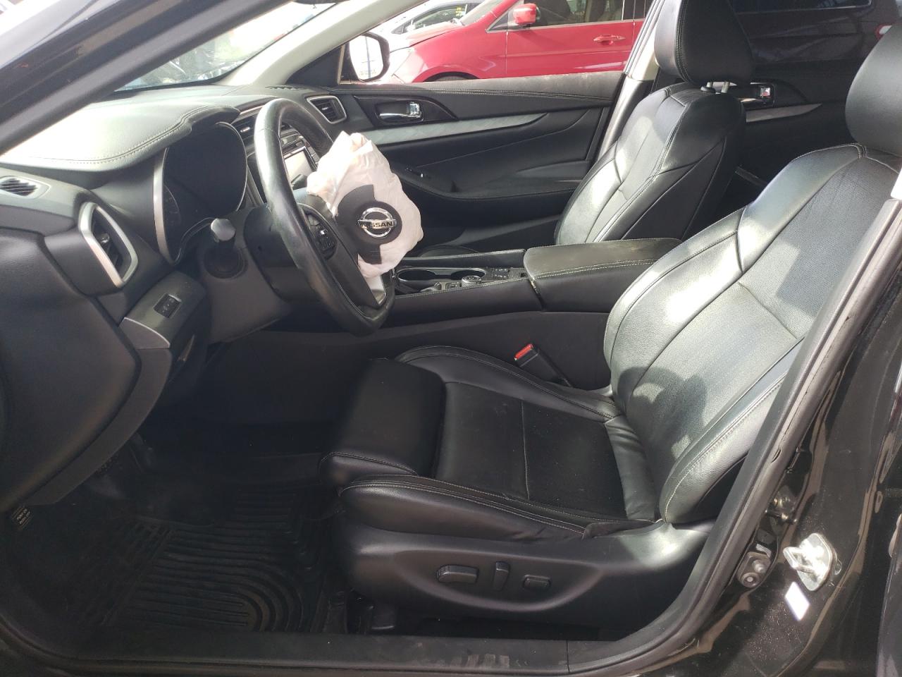 2018 Nissan Maxima 3.5S VIN: 1N4AA6AP9JC363466 Lot: 91716025