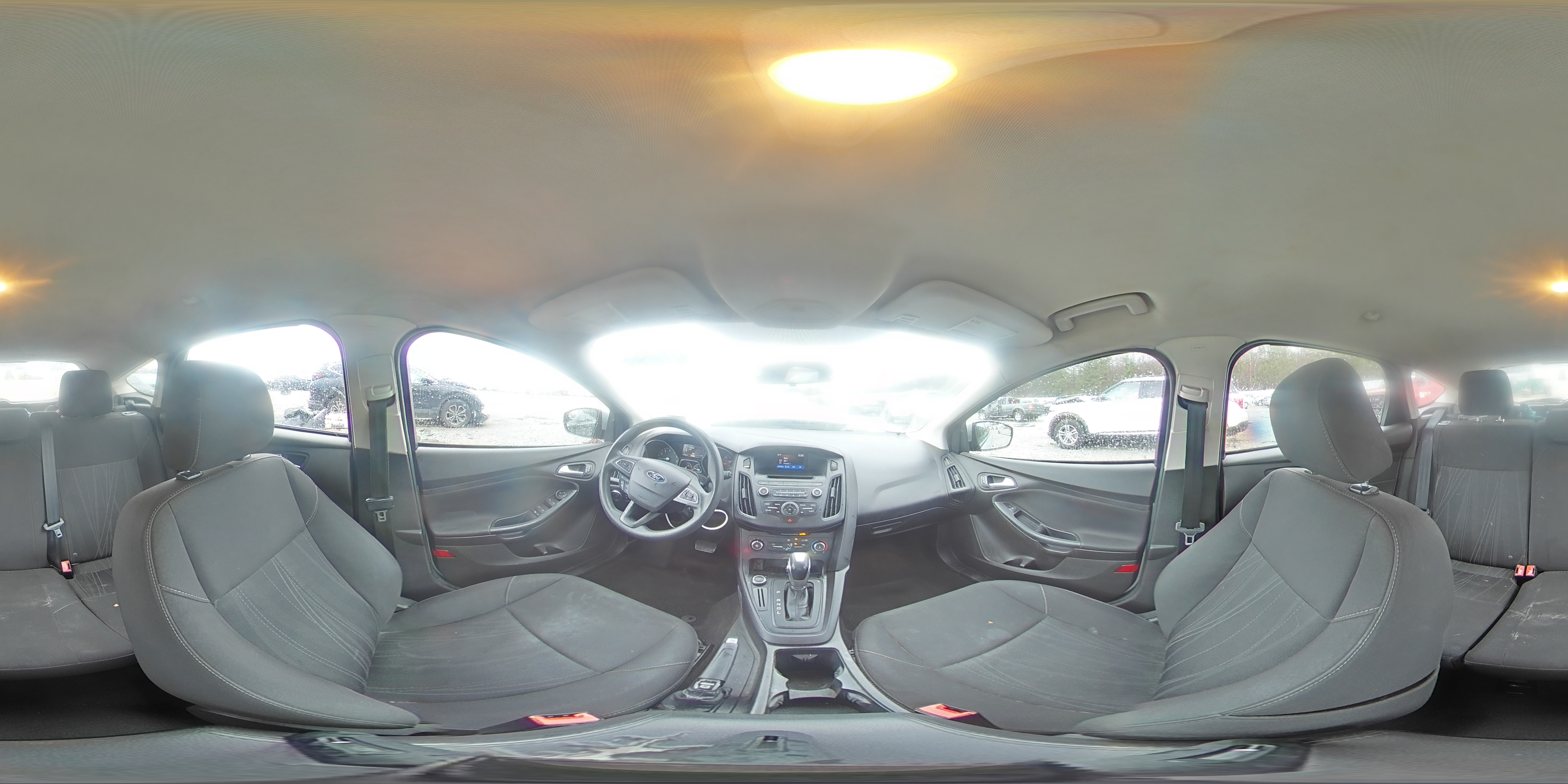 2016 Ford Focus Se VIN: 1FADP3K25GL306350 Lot: 92730965