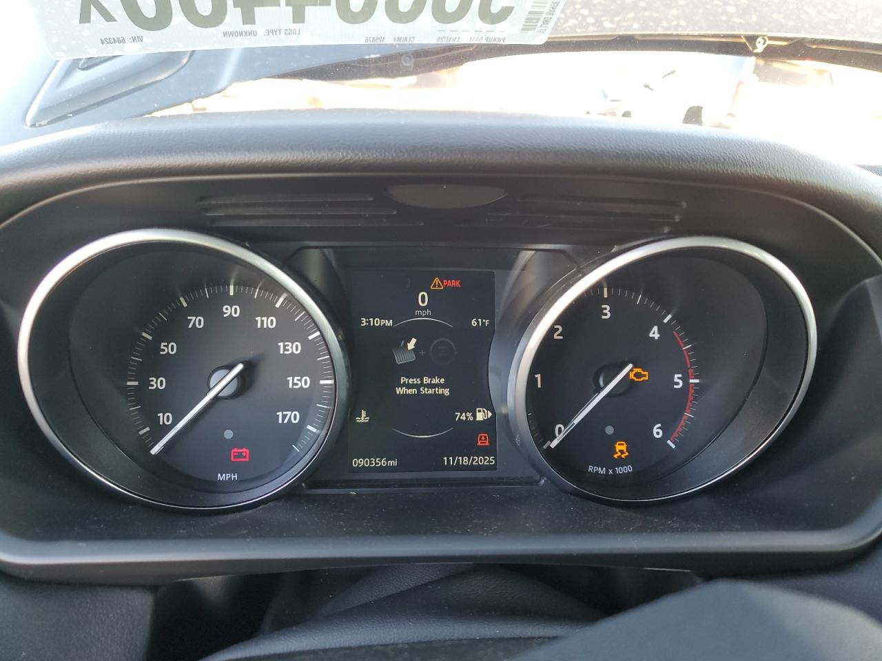 2017 Land Rover Range Rover Sport Se VIN: SALWG2FK1HA684324 Lot: 93354435