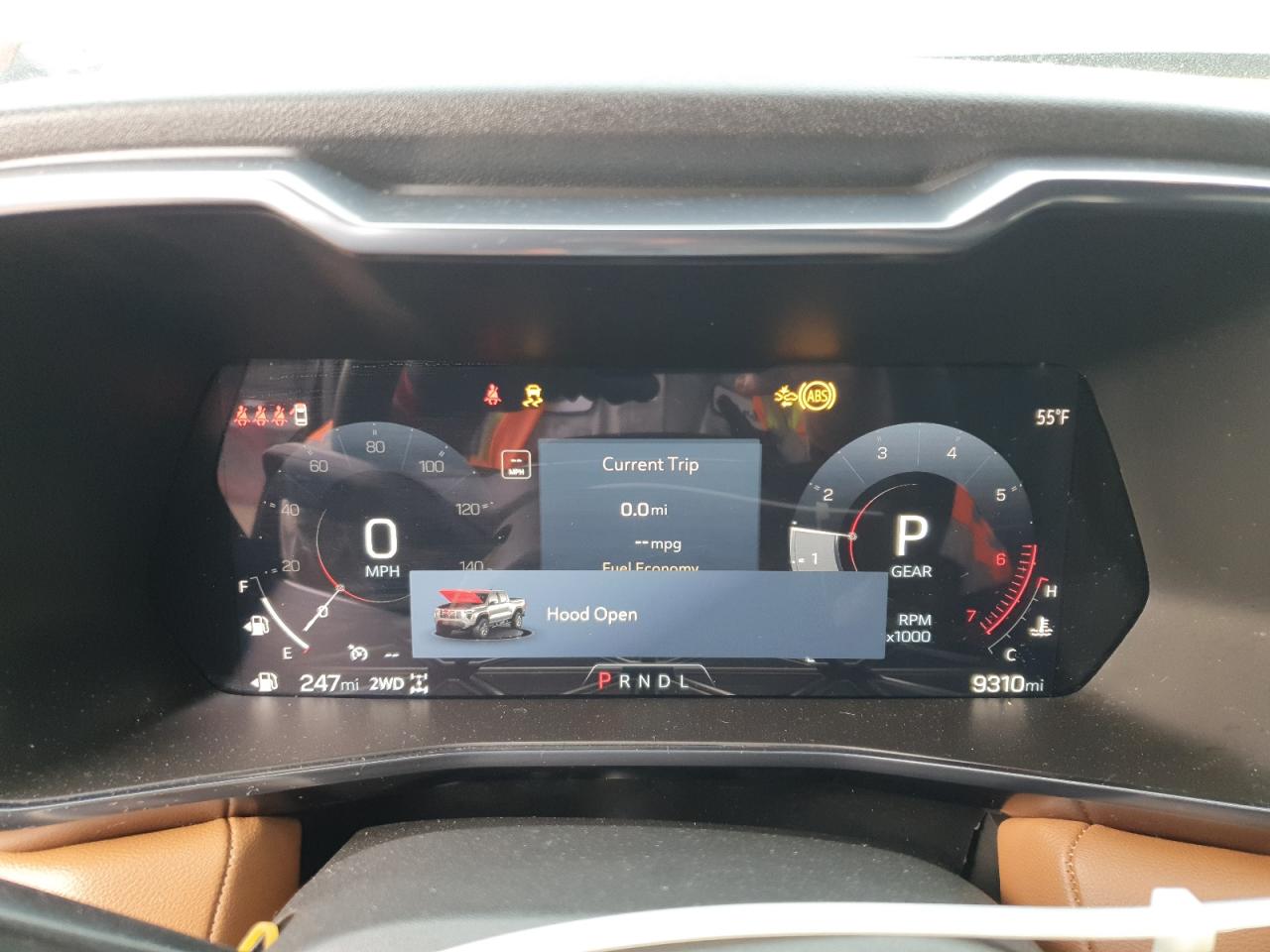 2024 GMC Canyon At4 VIN: 1GTP6DEK5R1271996 Lot: 90951275