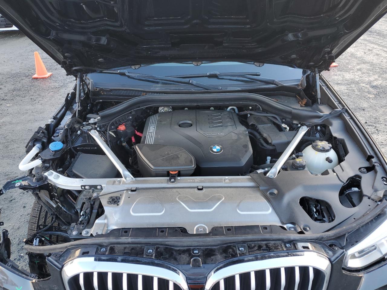 2021 BMW X3 xDrive30I VIN: 5UXTY5C0XM9F18232 Lot: 93175605