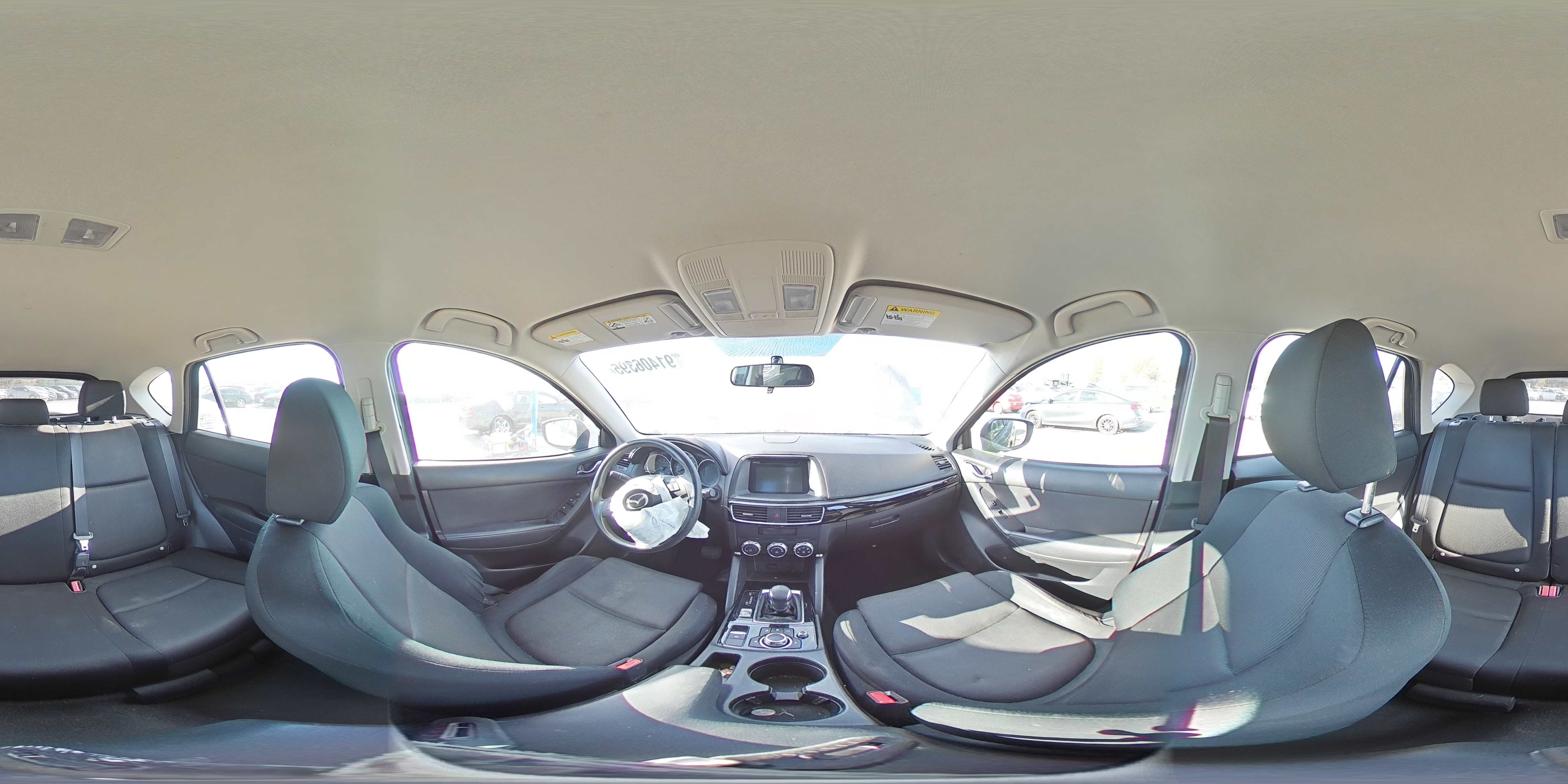 2016 Mazda Cx-5 Sport VIN: JM3KE2BYXG0852592 Lot: 91406395