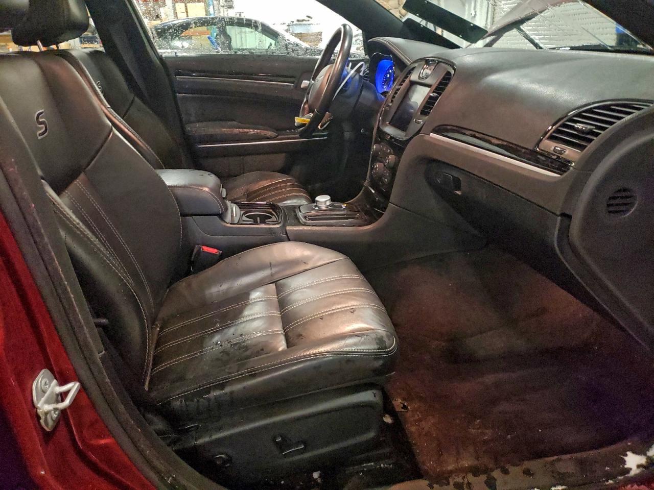 2018 Chrysler 300 S VIN: 2C3CCAGG3JH141711 Lot: 94541895