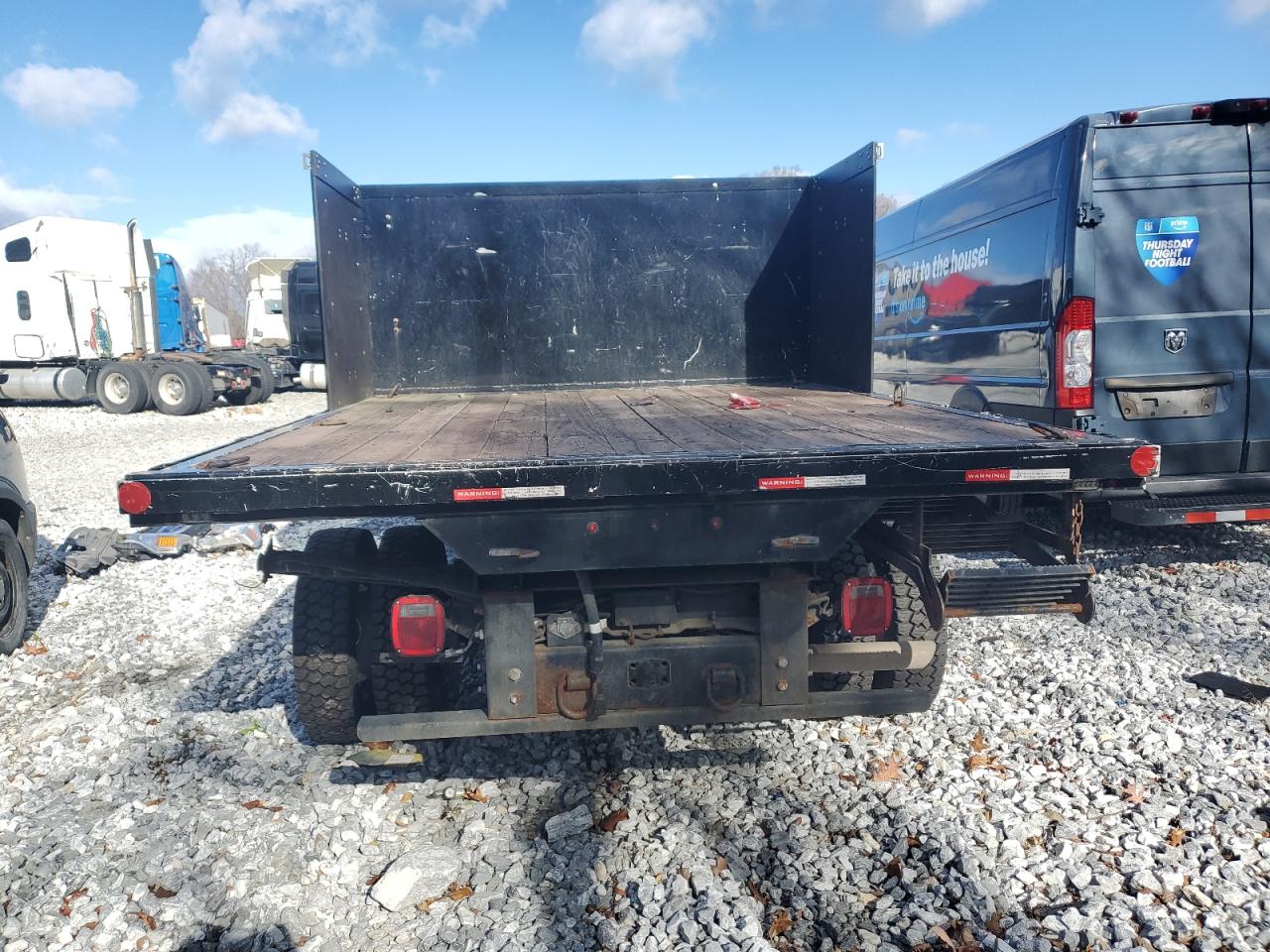 2021 Ford F450 Super Duty Flatbed Truck VIN: 1FD9W4GN1MEC77226 Lot: 90677155