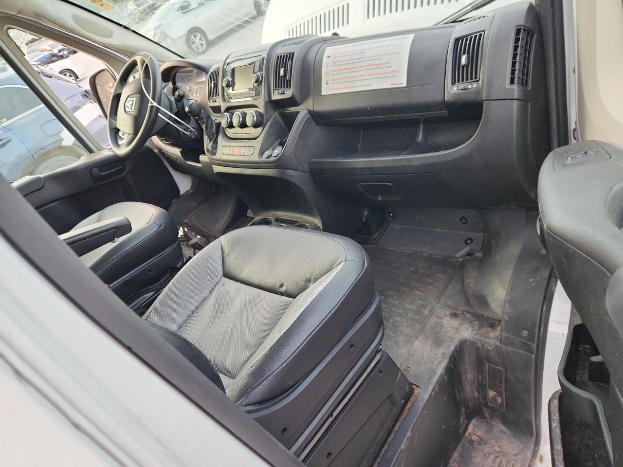 2020 Ram Promaster 3500 3500 High VIN: 3C6URVJG4LE142368 Lot: 93616005