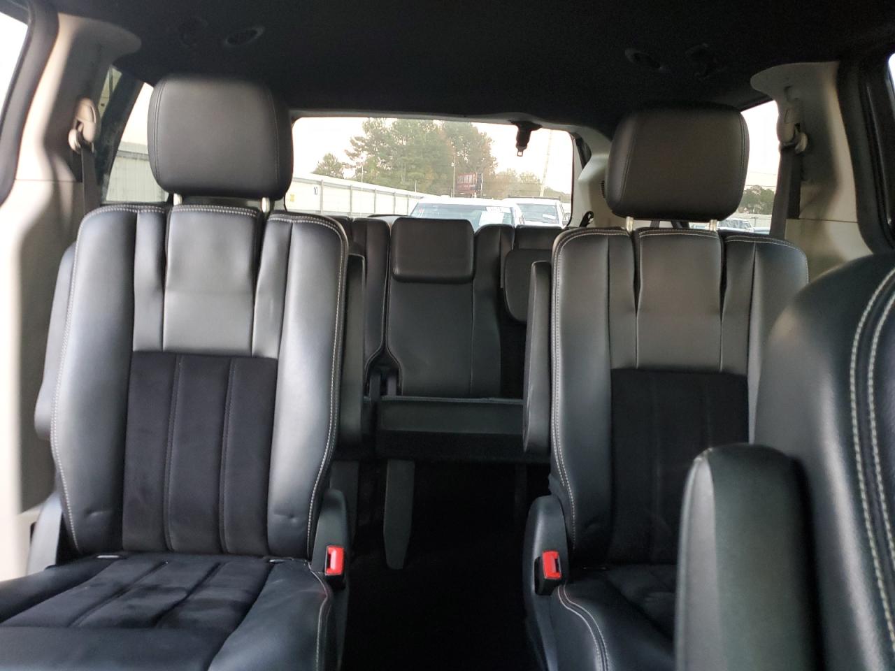 2017 Dodge Grand Caravan Sxt VIN: 2C4RDGCG9HR857903 Lot: 91566305