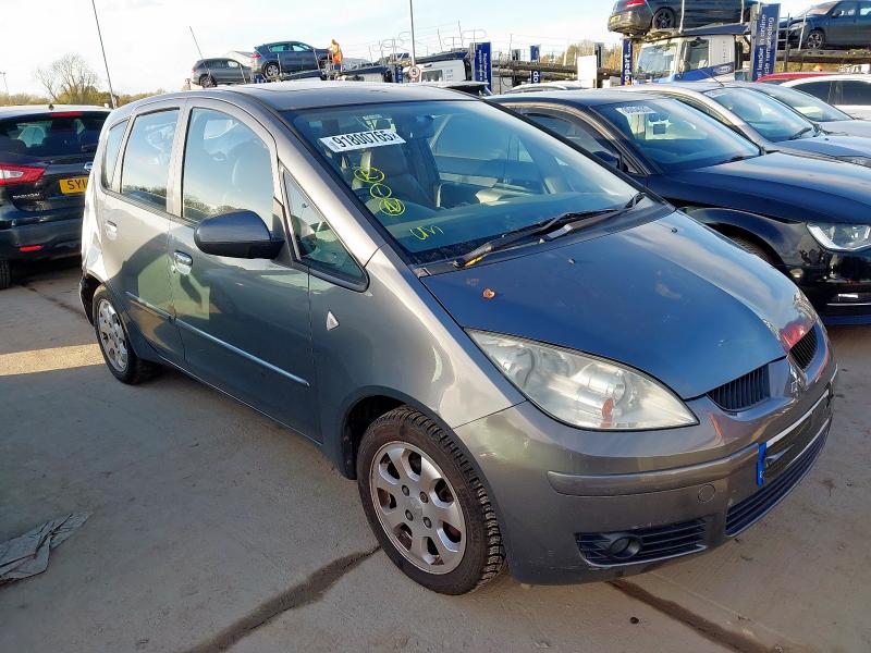 2005 MITSUBISHI COLT 1.3 ELEGANCE 5DR AUTO