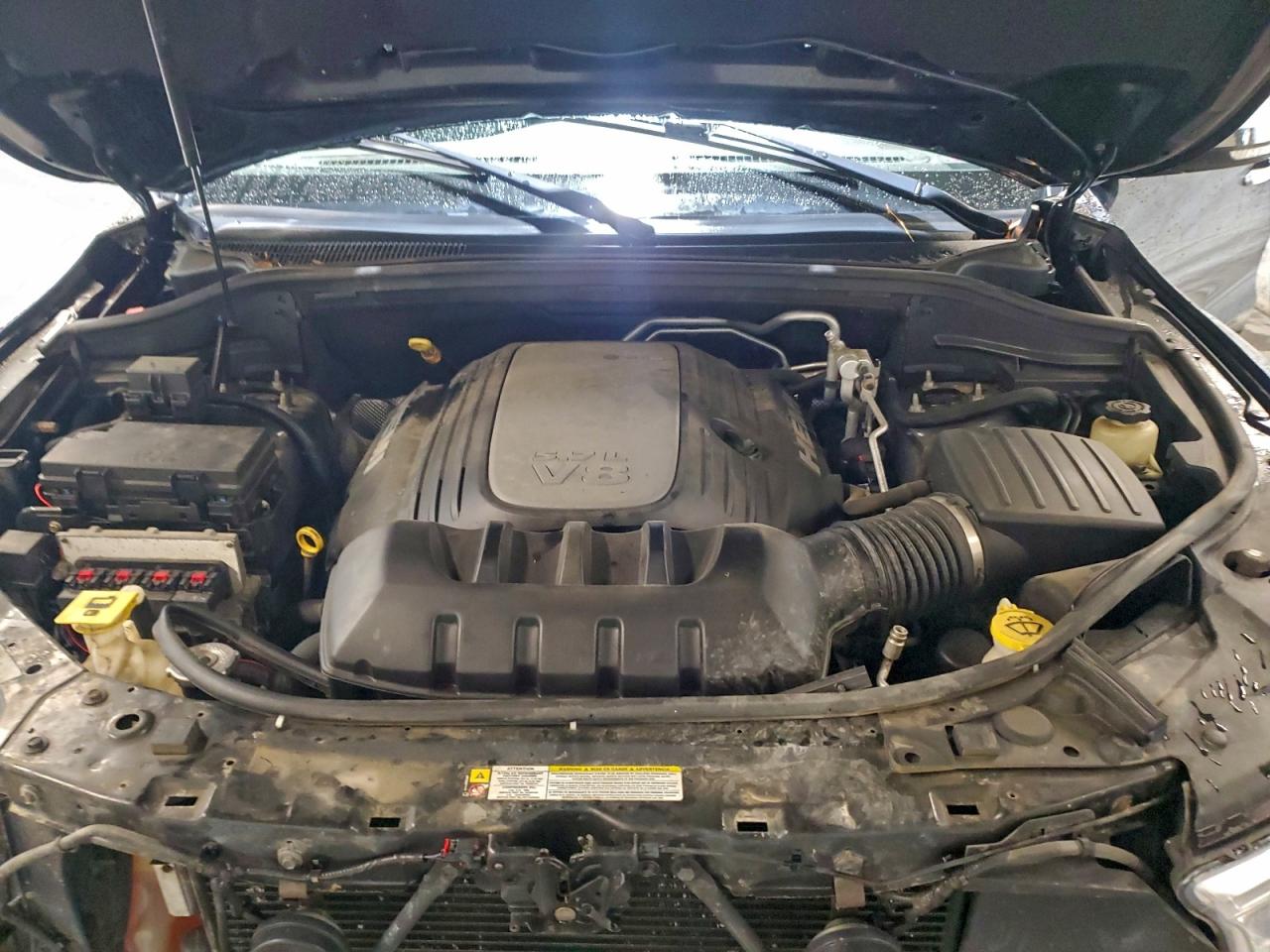 2011 Dodge Durango Crew VIN: 1D4SE4GT0BC594515 Lot: 94072715