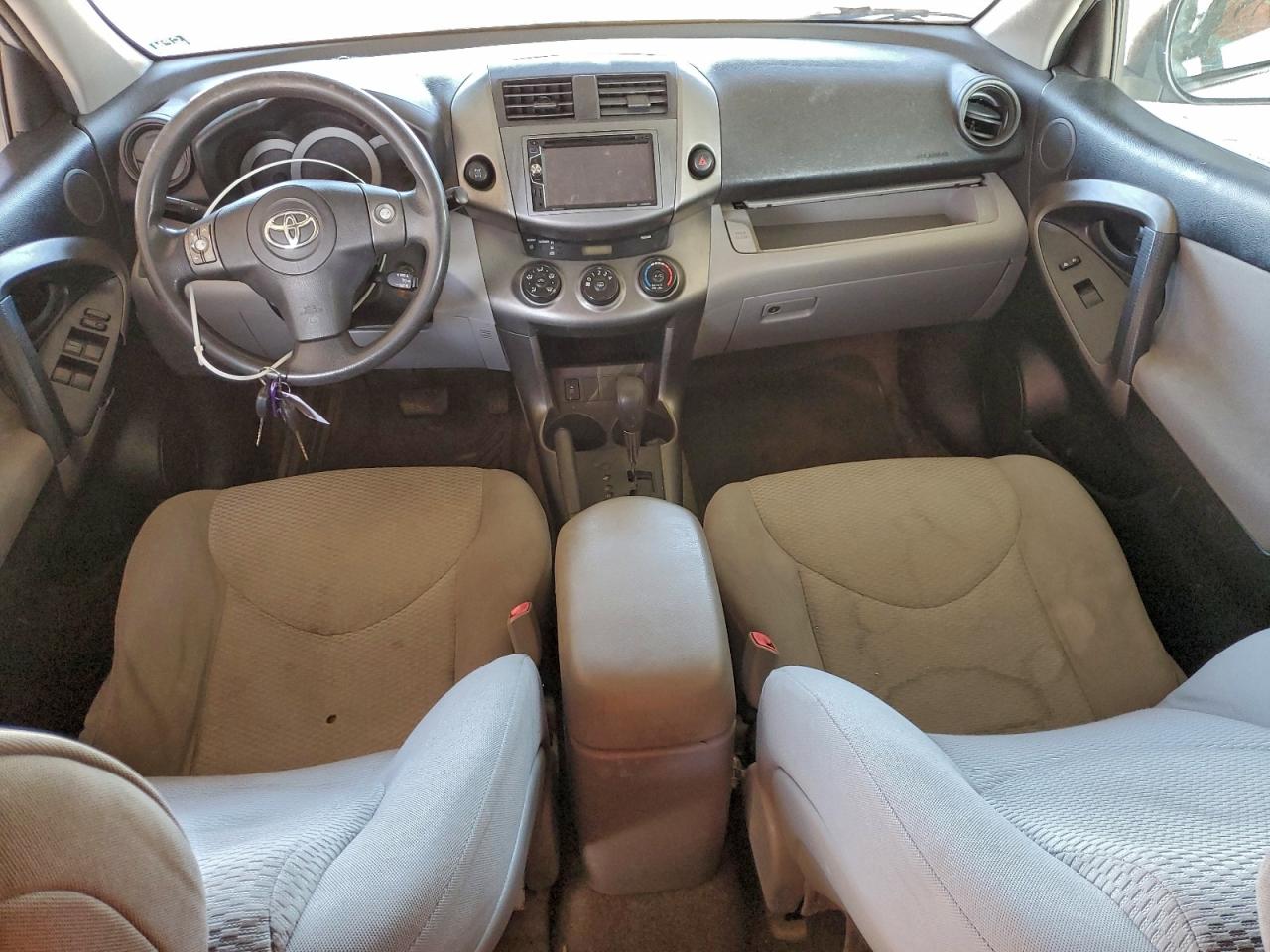 2011 Toyota Rav4 VIN: JTMBF4DV3B5040857 Lot: 94314075