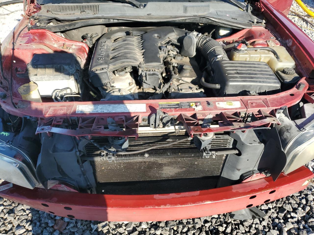 2006 Dodge Charger Se VIN: 2B3KA43G06H400880 Lot: 91633985