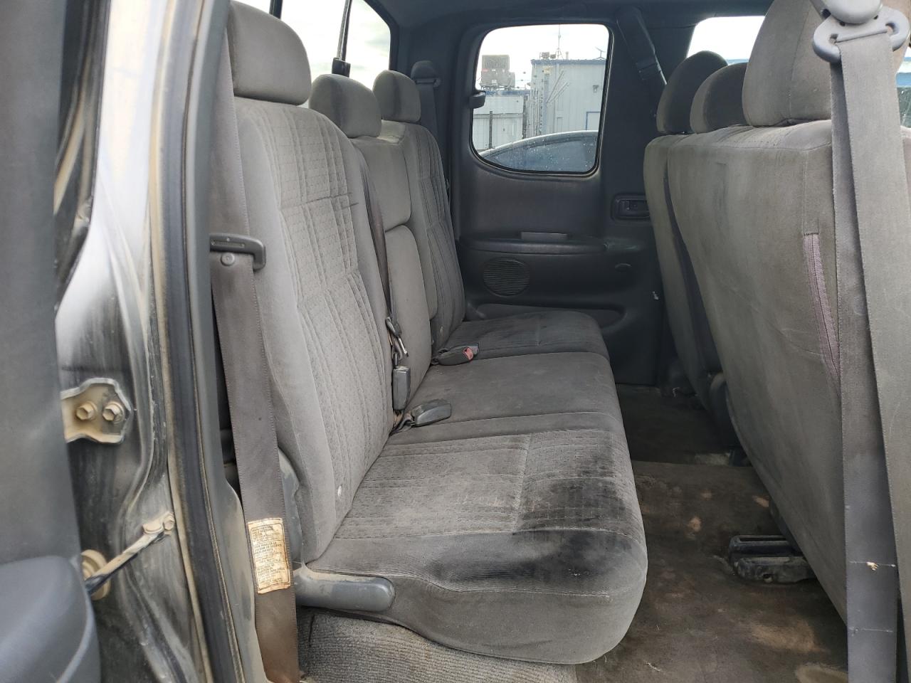 2005 Toyota Tundra Access Cab Sr5 VIN: 5TBRU34195S442661 Lot: 93337265