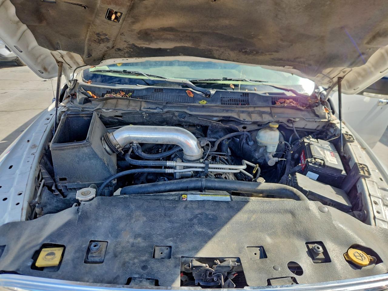 2010 Dodge Ram 1500 VIN: 1D7RB1CT9AS155946 Lot: 93967965