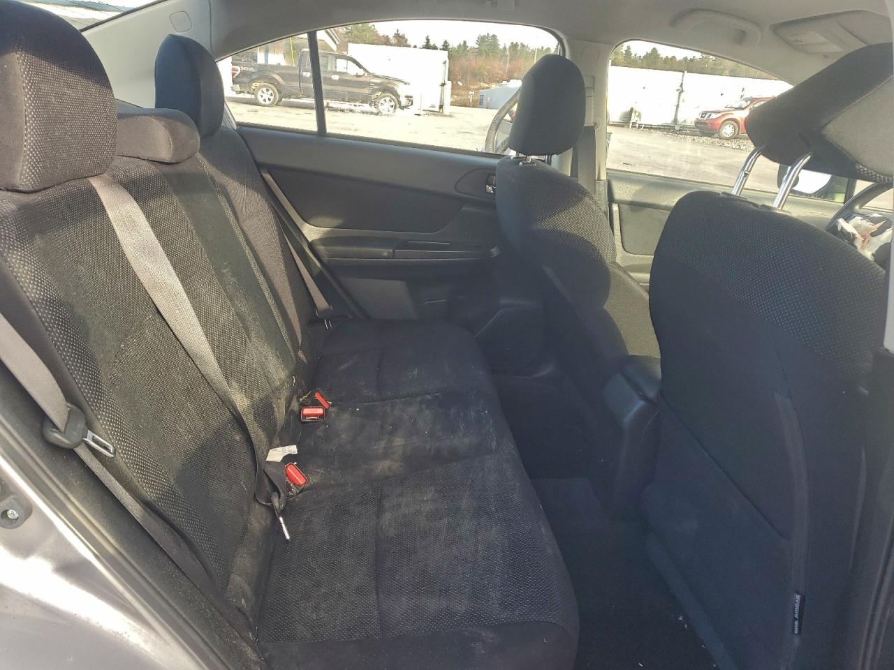 2012 Subaru Impreza Premium VIN: JF1GJAC67CH020842 Lot: 93897715