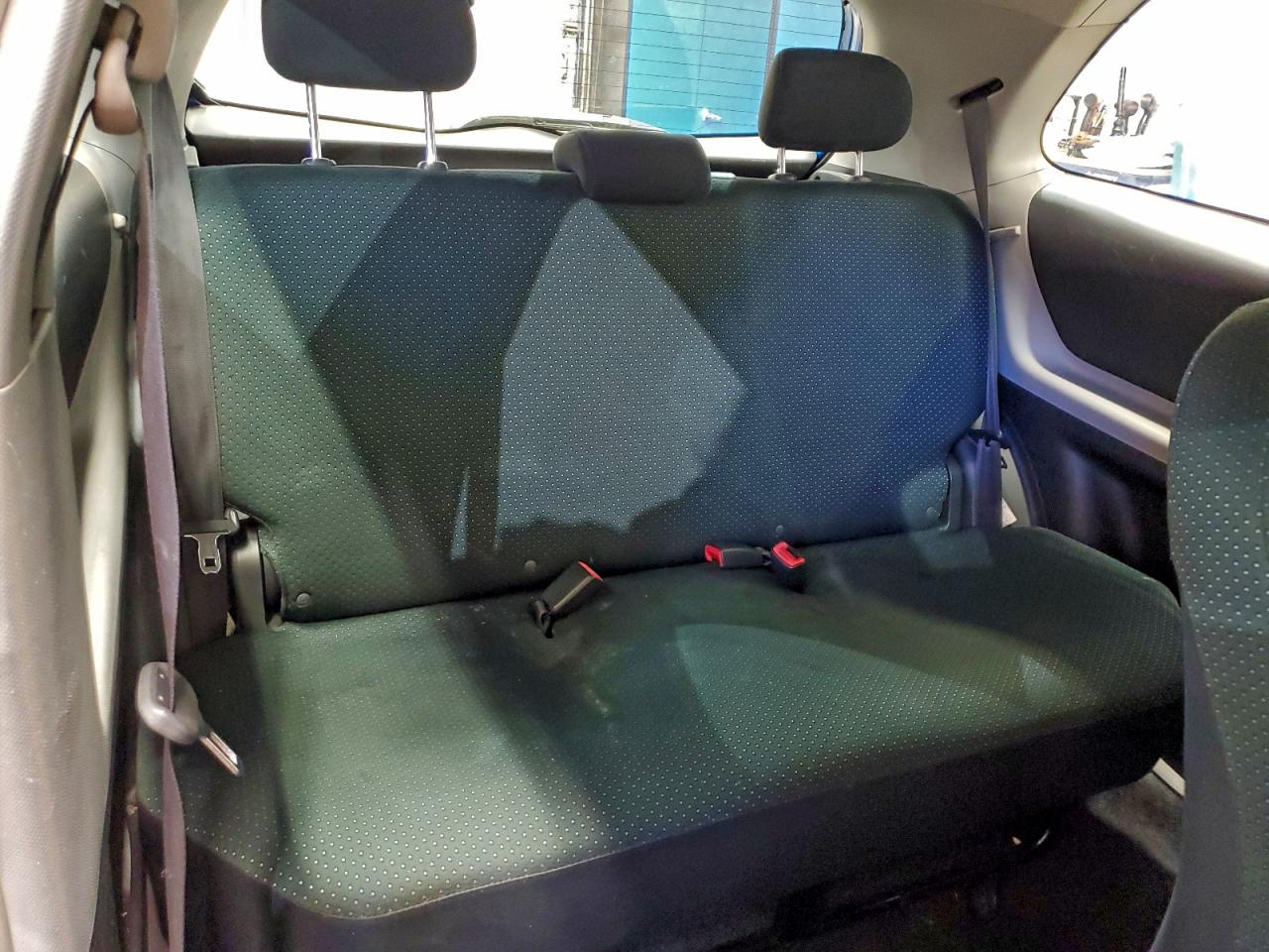 2007 Toyota Yaris VIN: JTDJT923975138169 Lot: 94310415