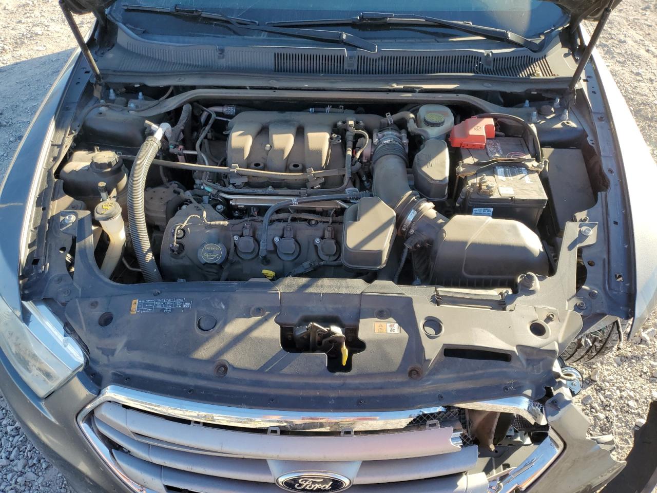 2014 Ford Taurus Sel VIN: 1FAHP2E89EG178115 Lot: 92883395