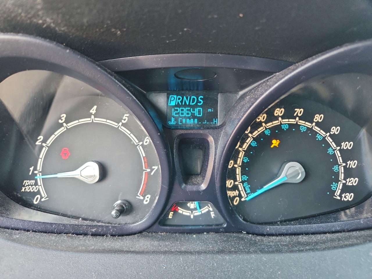 2015 Ford Fiesta S VIN: 3FADP4TJ3FM138636 Lot: 94109665