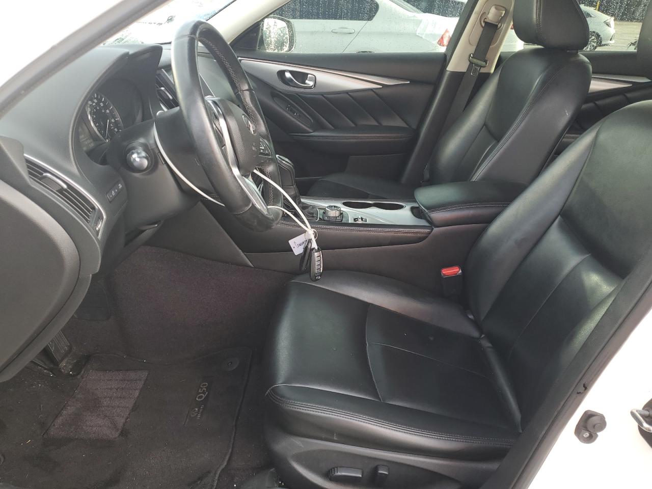 2021 Infiniti Q50 Luxe VIN: JN1EV7BPXMM703097 Lot: 92912895