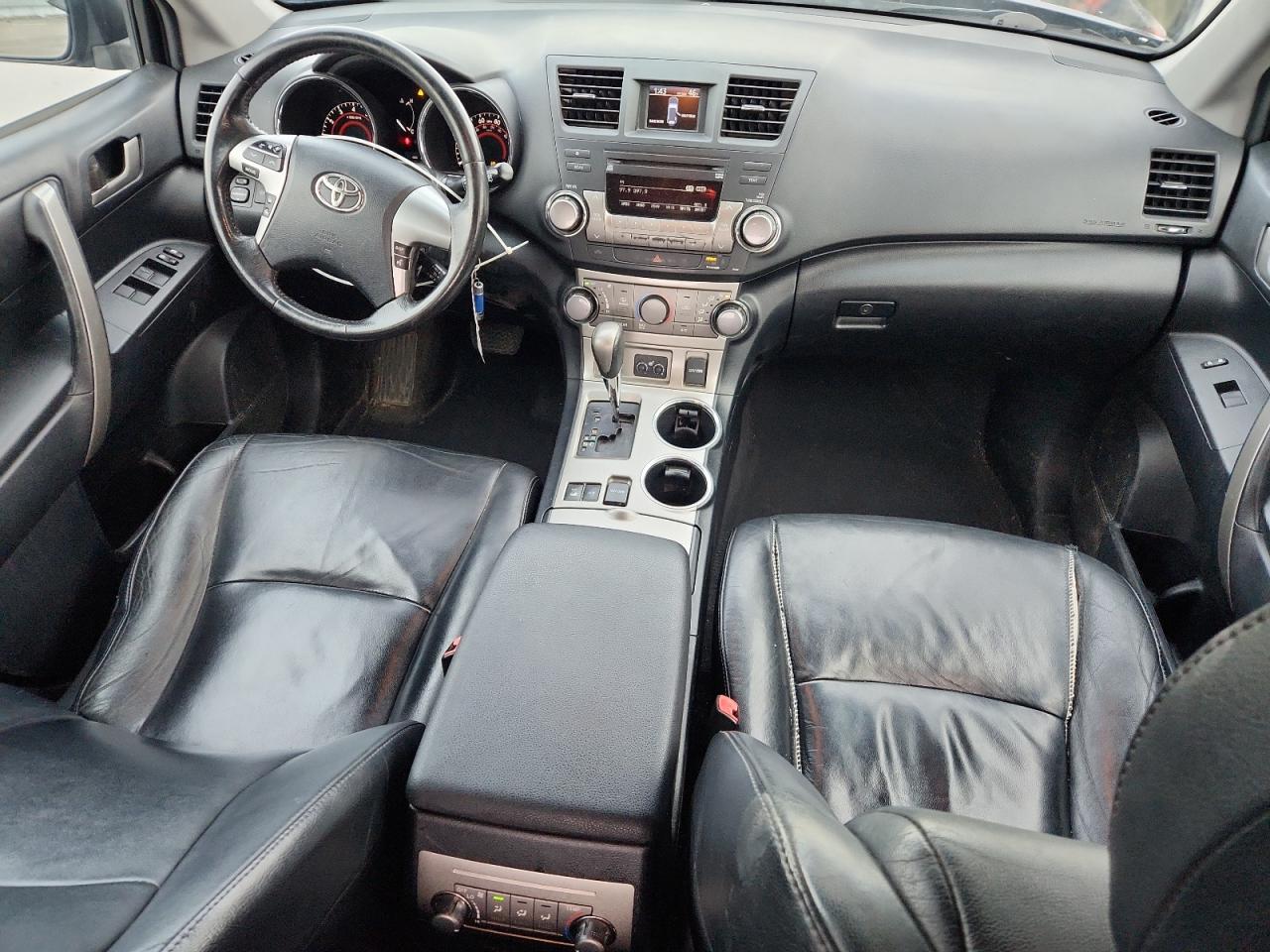 2012 Toyota Highlander Base VIN: 5TDBK3EH4CS147653 Lot: 91422885