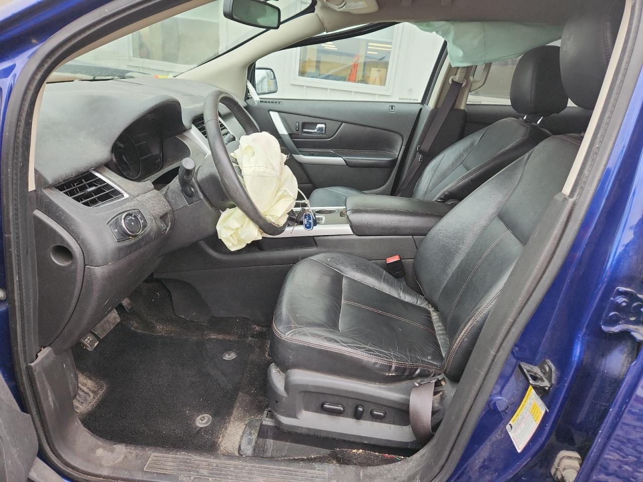 2013 Ford Edge Sel VIN: 2FMDK3JC6DBE32405 Lot: 93625415