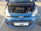 2015 HYUNDAI I10 1.0 BLUE DRIVE PREMIUM 5DR for sale at Copart CHESTER