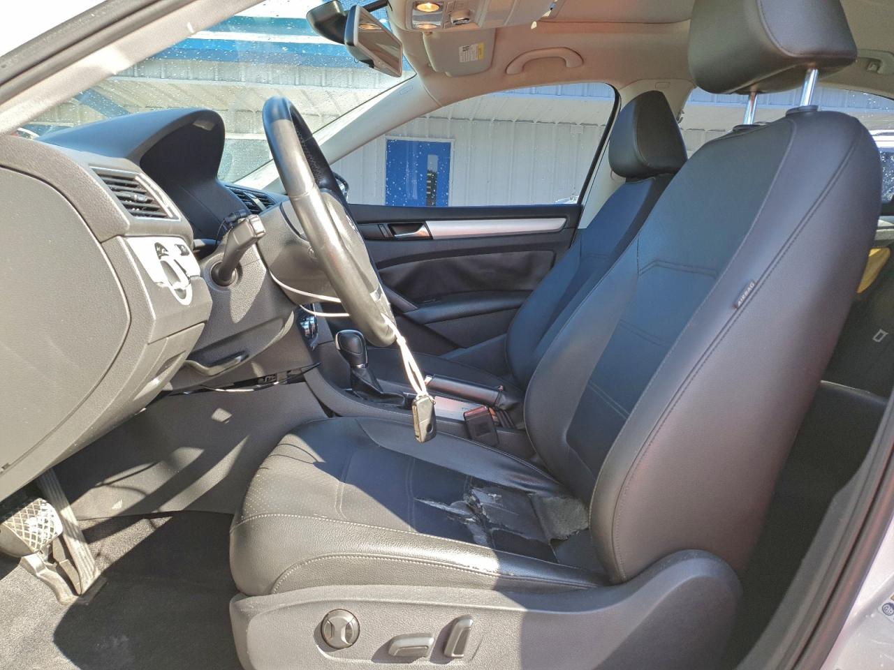 2012 Volkswagen Passat Se VIN: 1VWBP7A31CC070287 Lot: 93894685