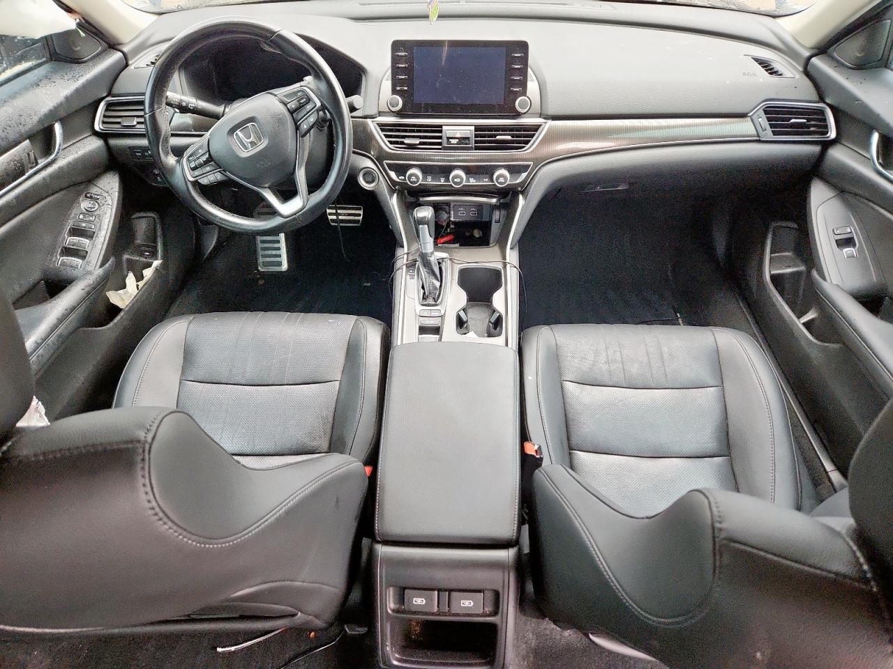 2021 Honda Accord Sport Se VIN: 1HGCV1F49MA088708 Lot: 93802675