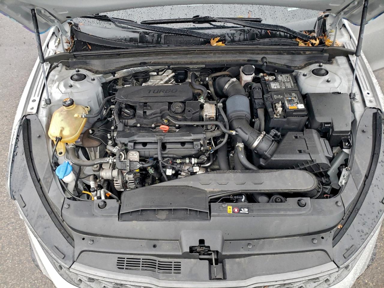 2023 Kia K5 Gt Line VIN: 5XXG64J25PG198524 Lot: 94002955