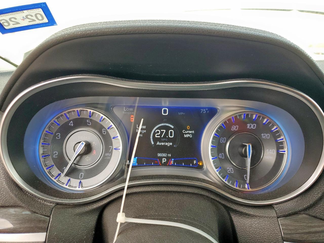 2018 Chrysler 300 Touring VIN: 2C3CCAAG7JH264422 Lot: 92907595