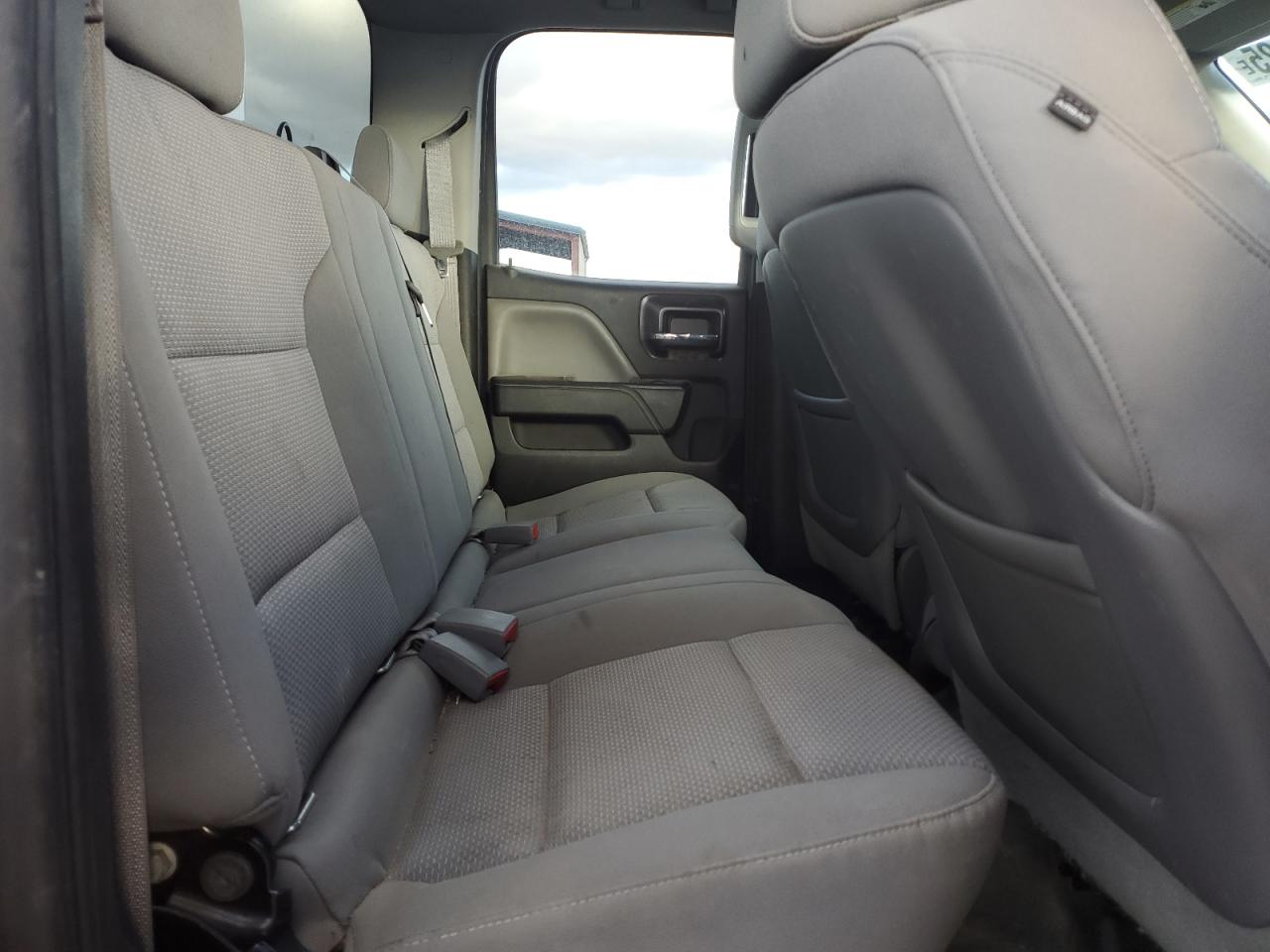 2015 GMC Sierra K1500 VIN: 1GTV2TEC4FZ172265 Lot: 89650925