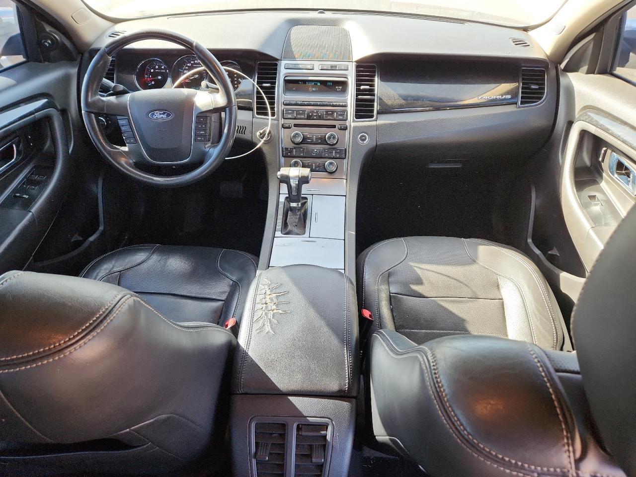 2010 Ford Taurus Limited VIN: 1FAHP2FW8AG162608 Lot: 91101415