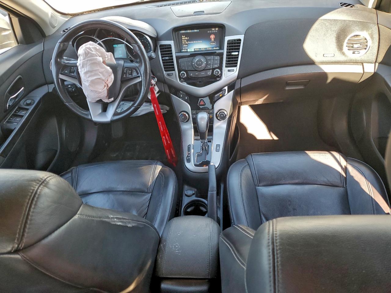 2013 Chevrolet Cruze Lt VIN: 1G1PE5SB8D7301505 Lot: 93960845