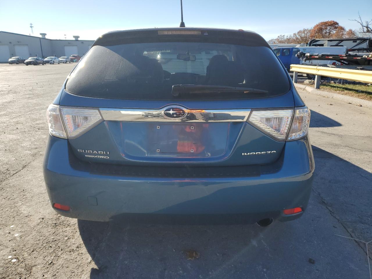 2010 Subaru Impreza 2.5I Premium VIN: JF1GH6B68AH814563 Lot: 91896545