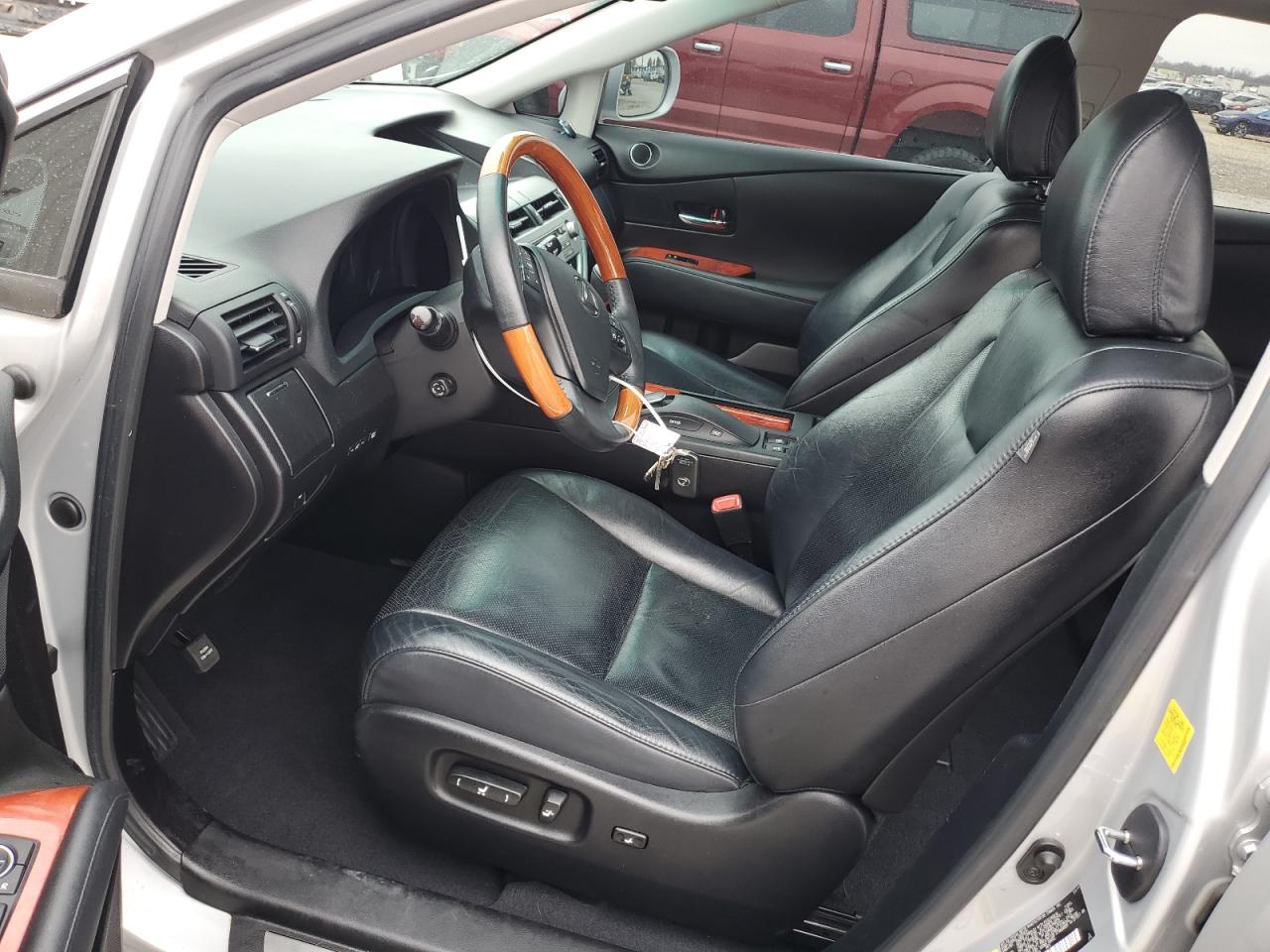 2011 Lexus Rx 350 VIN: 2T2BK1BA8BC098049 Lot: 93298395